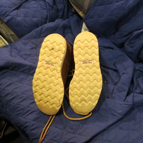 Redwing 2415 Mens 9D traction tread - Picture 4 of 6